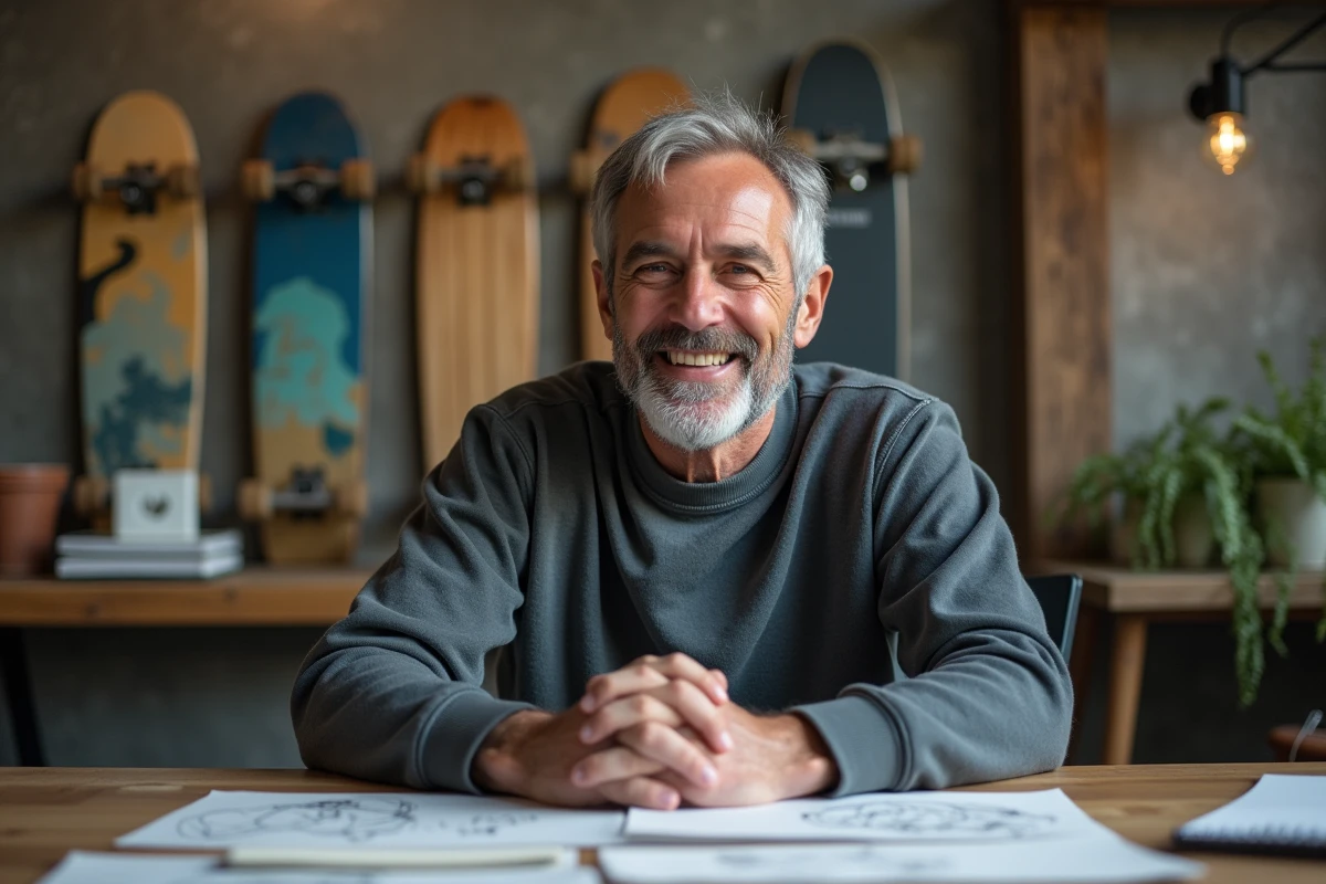 L&rsquo;inventeur de Stussy : une histoire fascinante