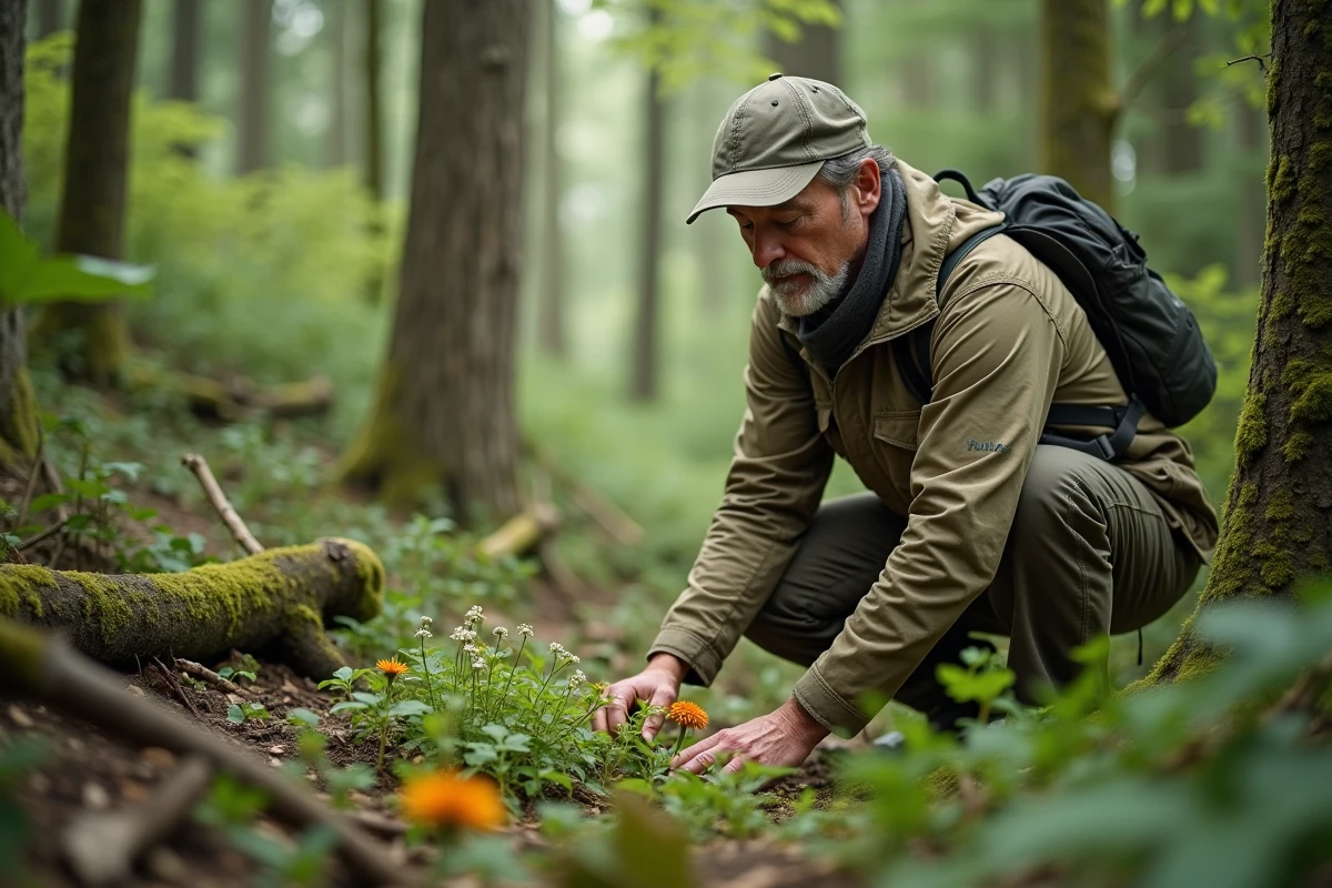 Menaces potentielles pour la biodiversité