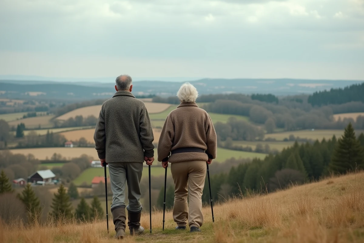 Tourisme rural : les meilleurs endroits où le pratiquer