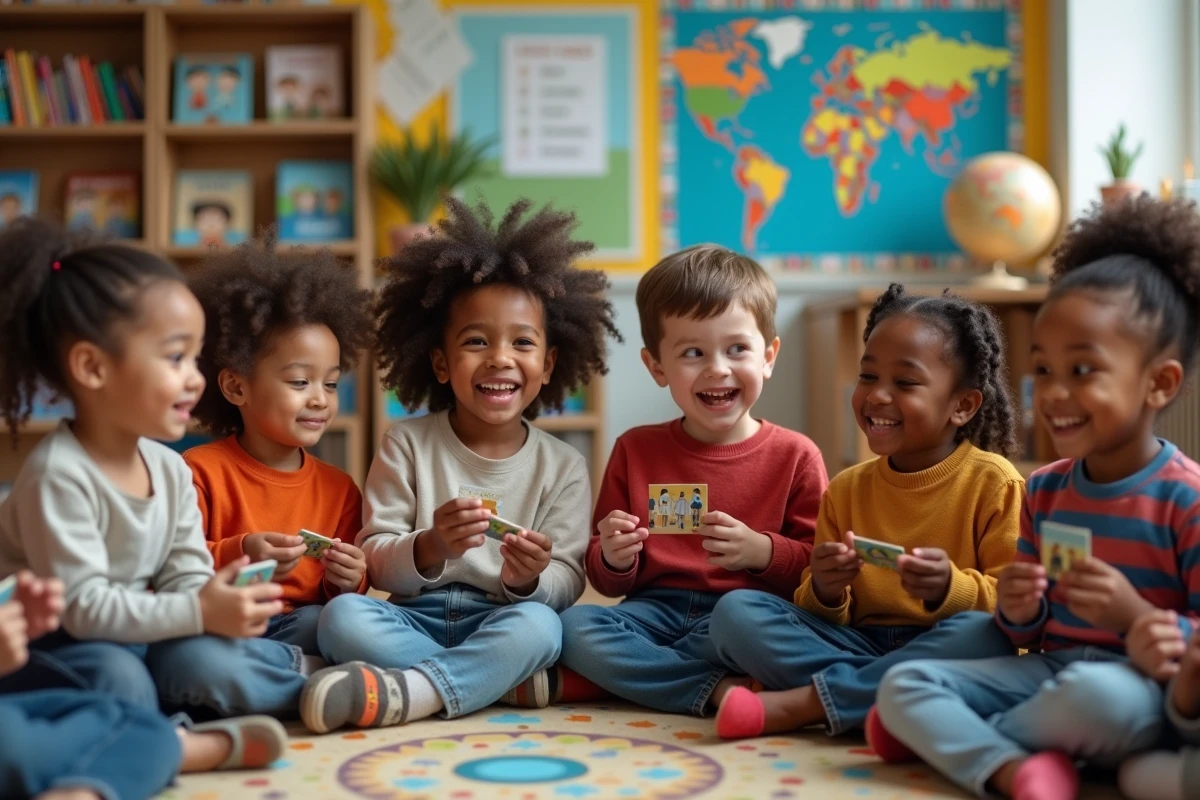 Importance d&rsquo;en apprendre sur la culture et la famille de chaque enfant