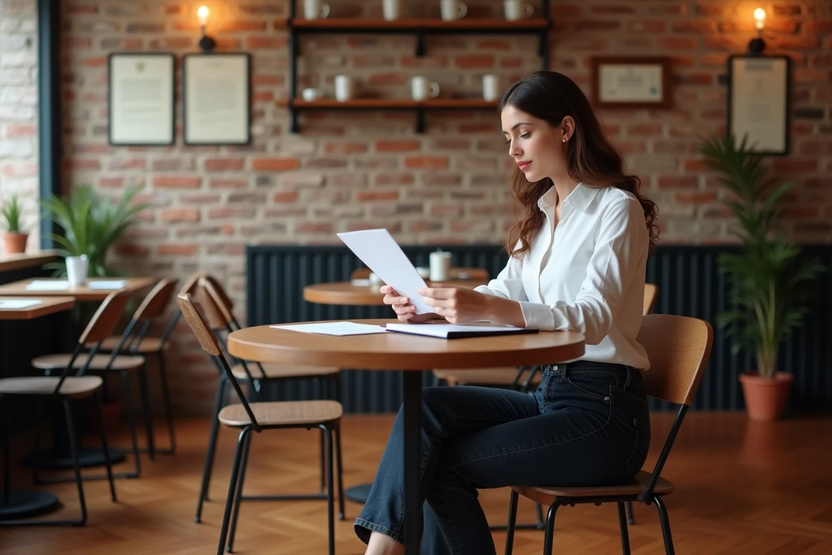 Statut juridique idéal pour un café