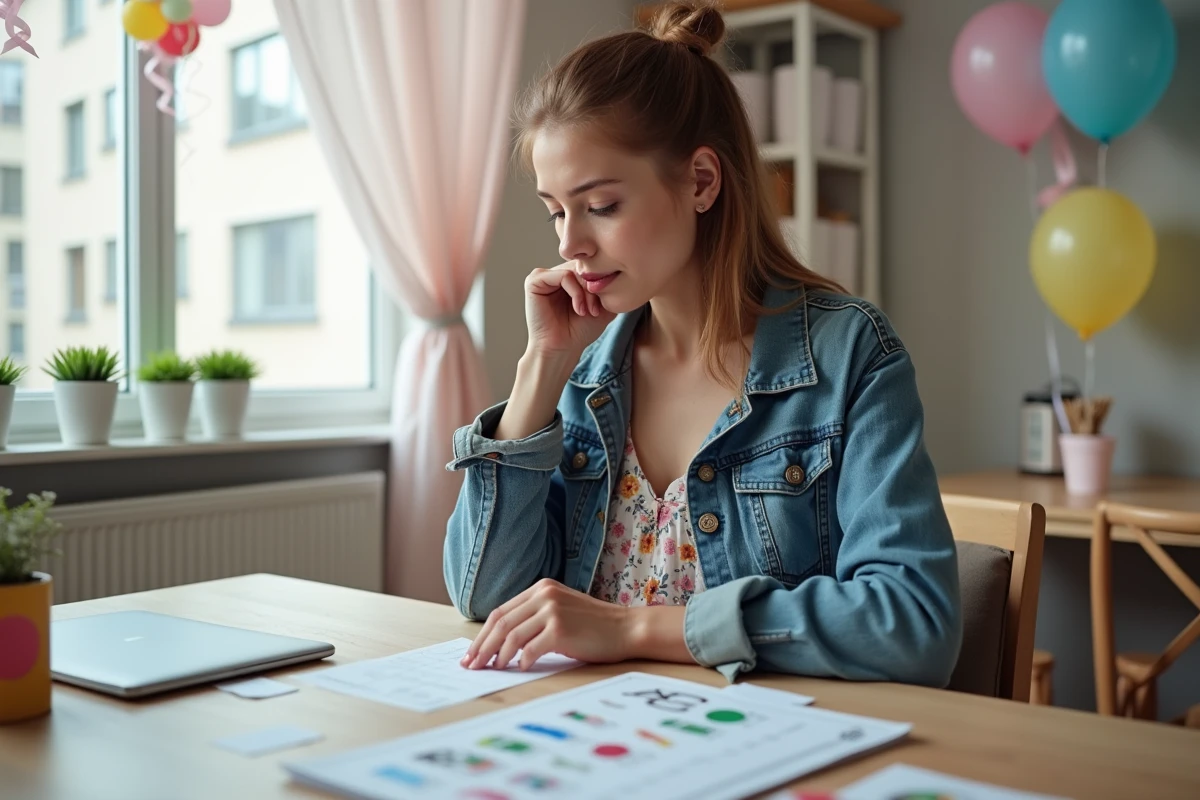 Budget à prévoir pour l&rsquo;organisation d&rsquo;une fête