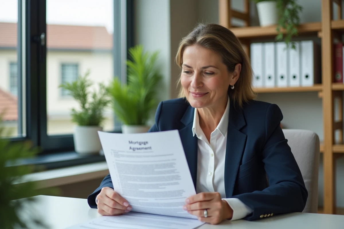 Taux d&rsquo;intérêt courants pour les prêts immobiliers