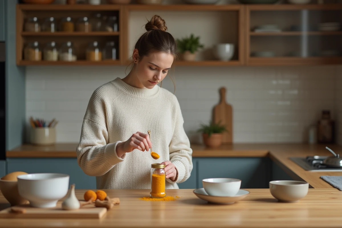 Utilisation des épices : déterminer la quantité adéquate pour débuter