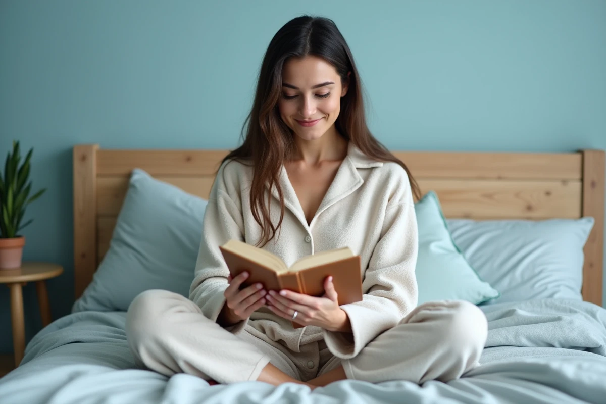 Couleur la plus reposante pour une chambre : nos recommandations