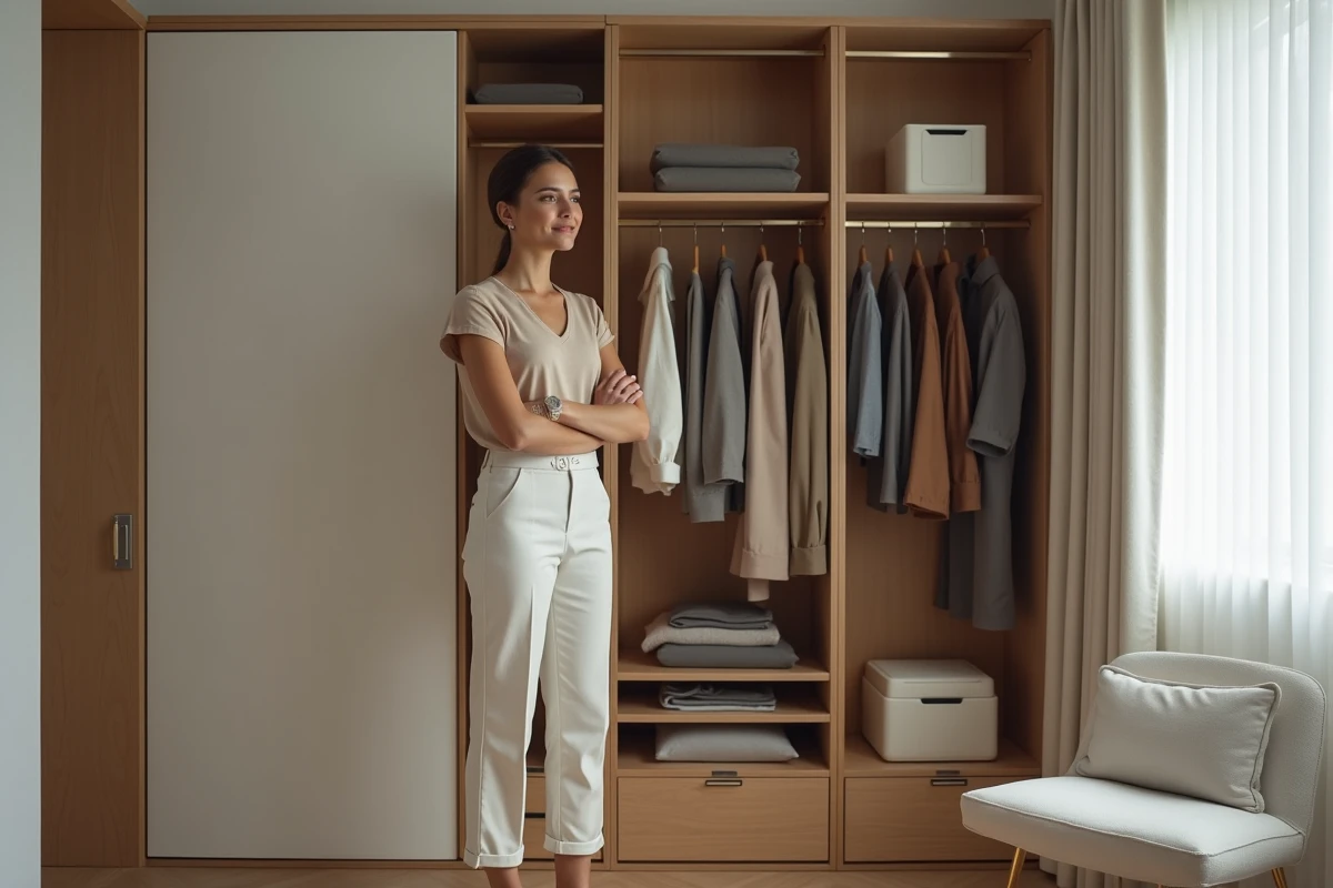 Contenu essentiel d&rsquo;une garde-robe capsule