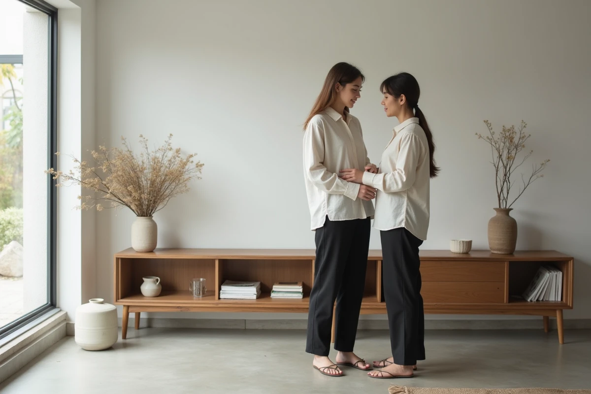 Maison minimaliste : caractéristiques et style