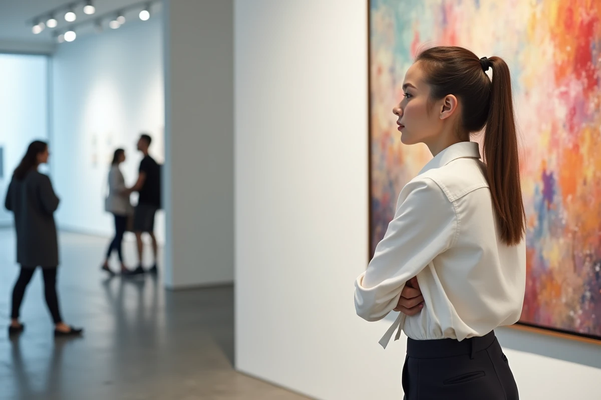 L&rsquo;art contemporain : son appellation actuelle