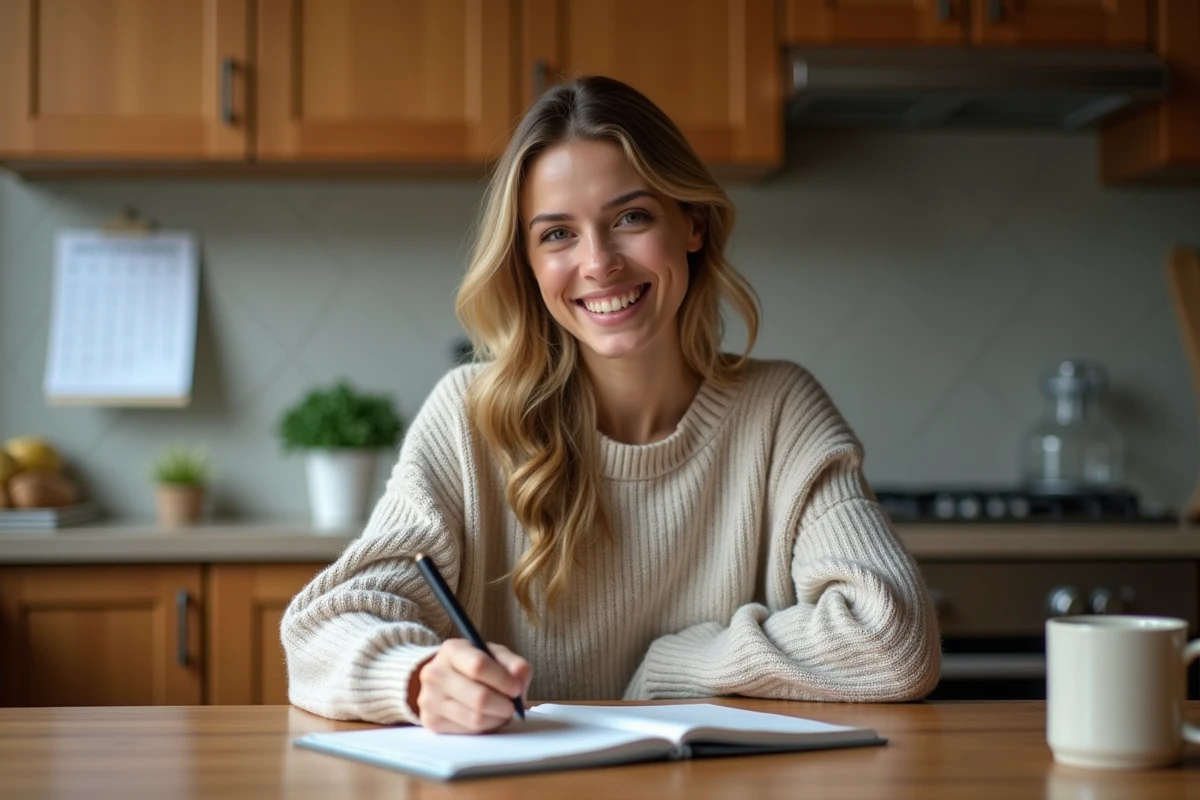 Élaboration d&rsquo;un planning de tâches ménagères : méthodes et astuces