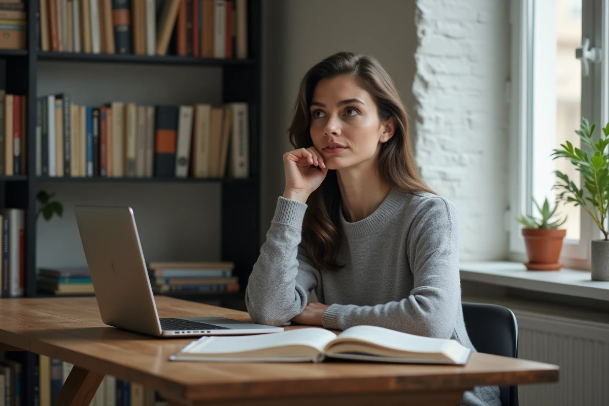 Intelligence accrue chez les personnes névrosées