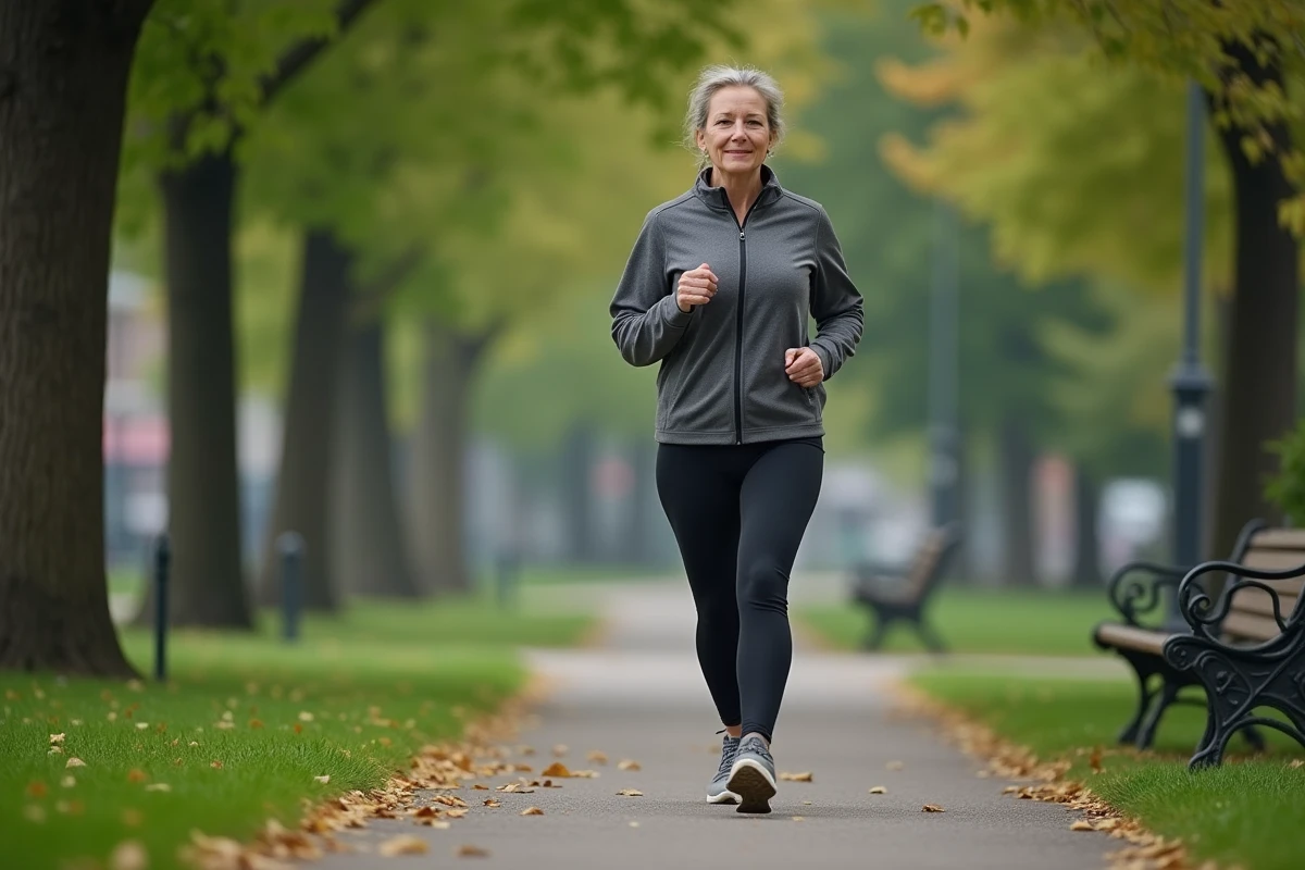 Durée idéale d&rsquo;une marche matinale : conseils et recommandations