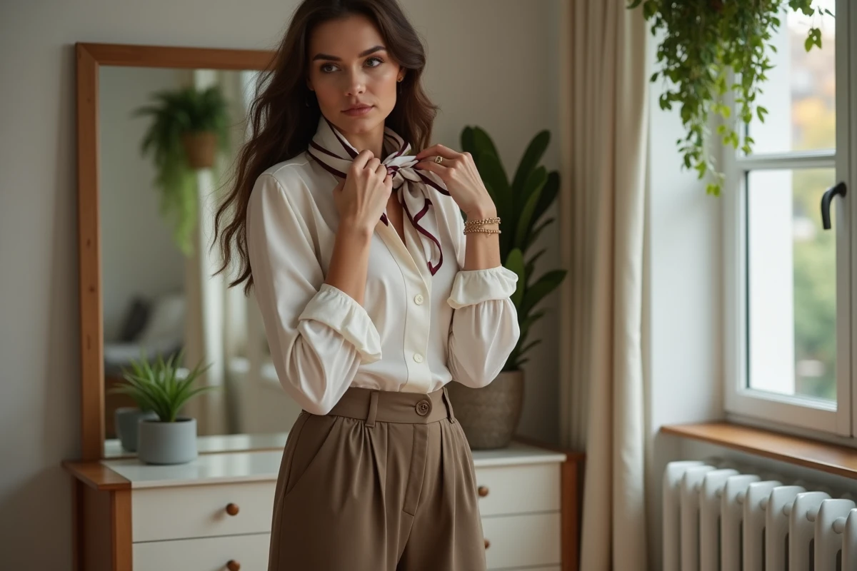 Styliser une tenue : méthodes et astuces