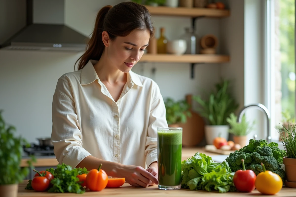 Nettoyage naturel du sang : méthodes et conseils