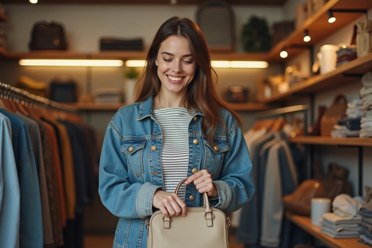 Évolution du marché de la seconde main