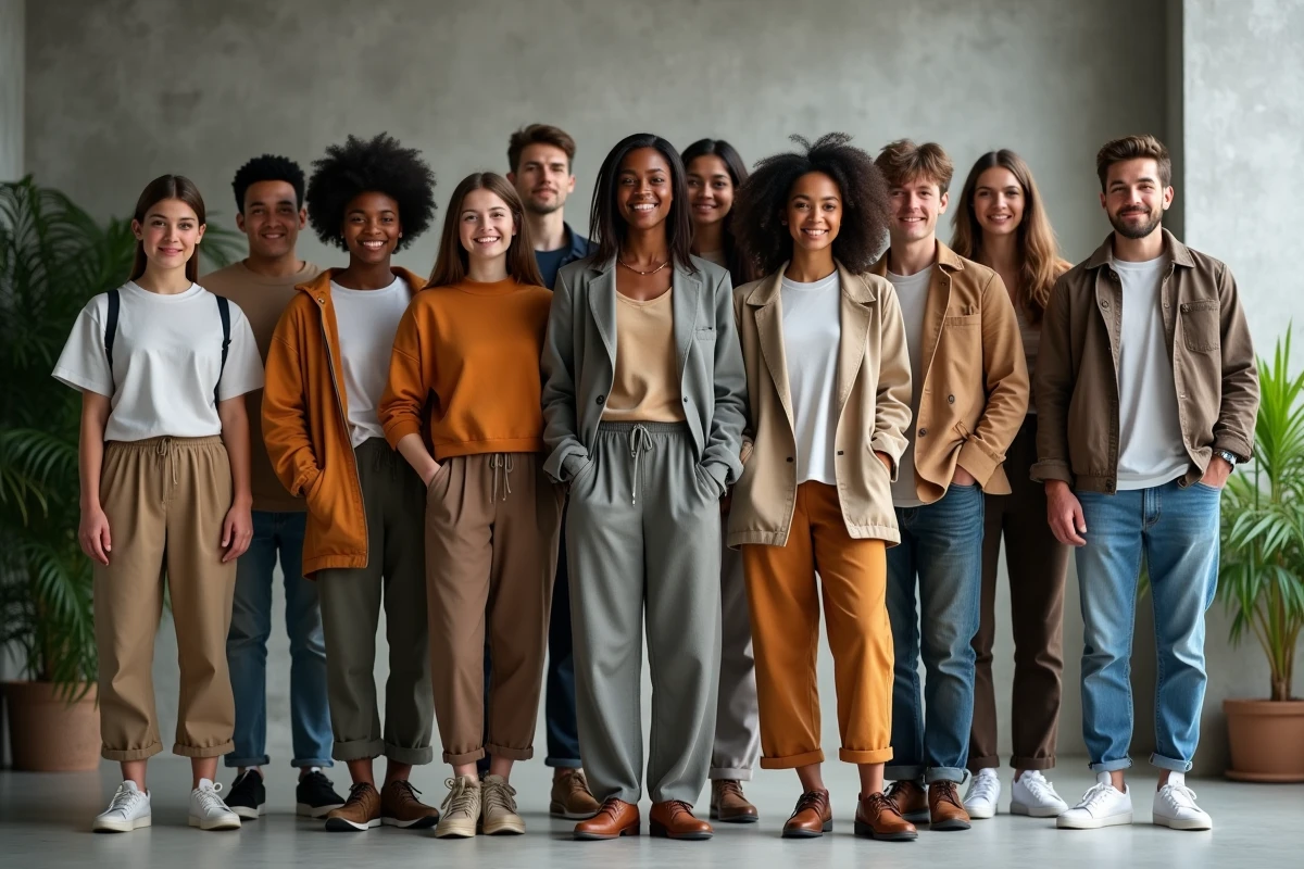 Vêtement inclusif en matière de genre : définition et caractéristiques