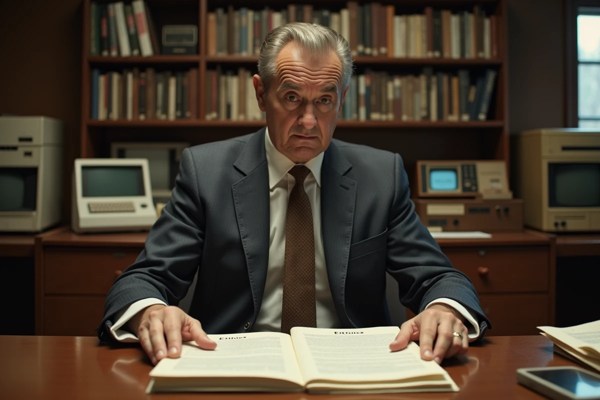 Problèmes d&rsquo;éthique de l&rsquo;IA : mise en évidence dès 1965