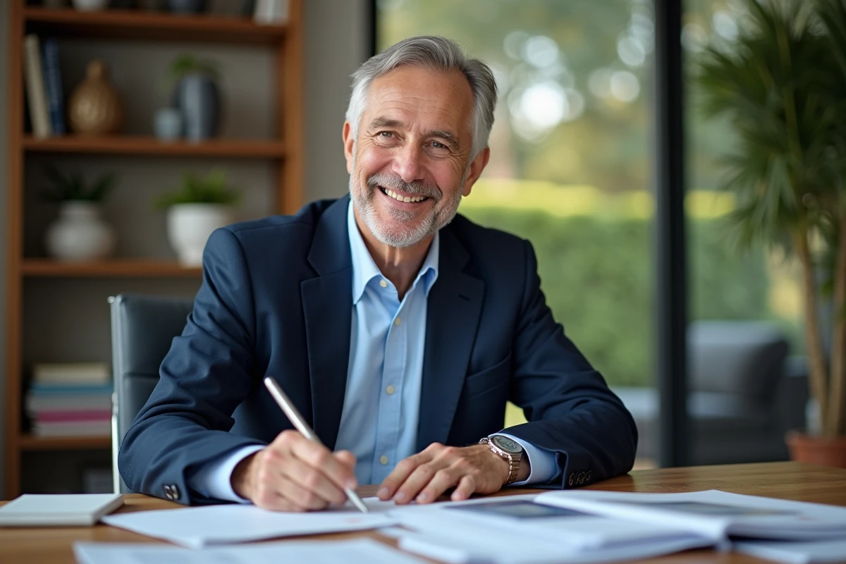 Capitale nécessaire pour devenir rentier à l&rsquo;âge de 60 ans