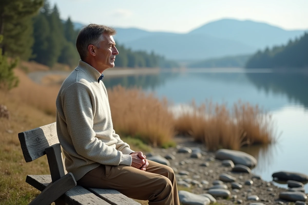 Endroit le plus tranquille en France : une analyse détaillée