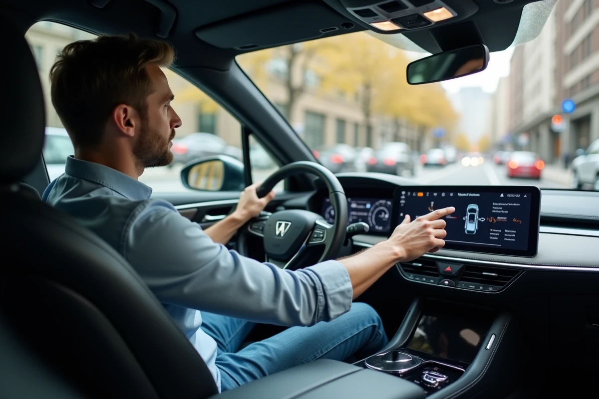 Activation de la conduite autonome : procédure et étapes