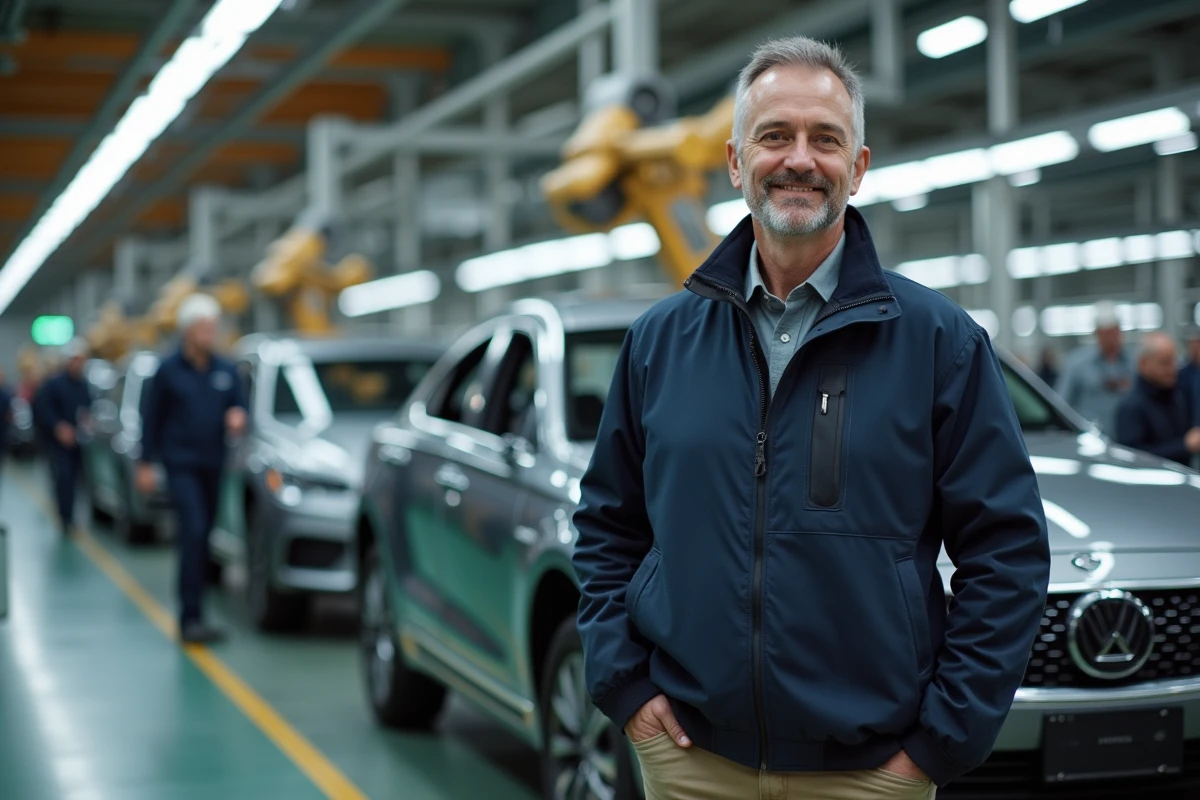 Production automobile : l&rsquo;État leader aux États-Unis