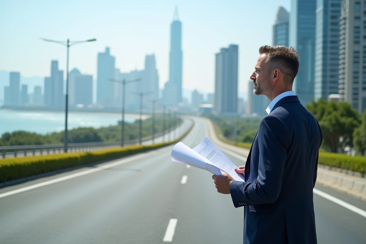 Pays possédant la route la plus chère du monde