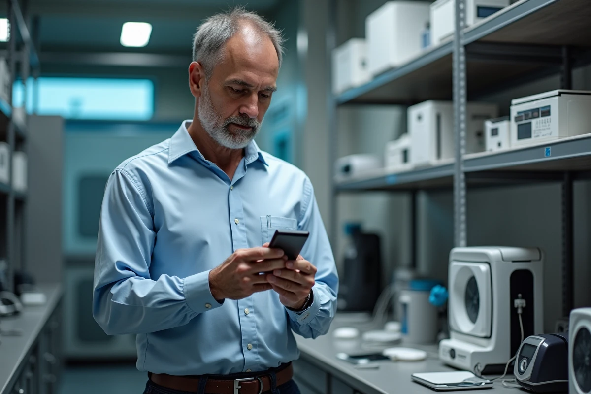 Technologie issue de l&rsquo;exploration spatiale : un aperçu