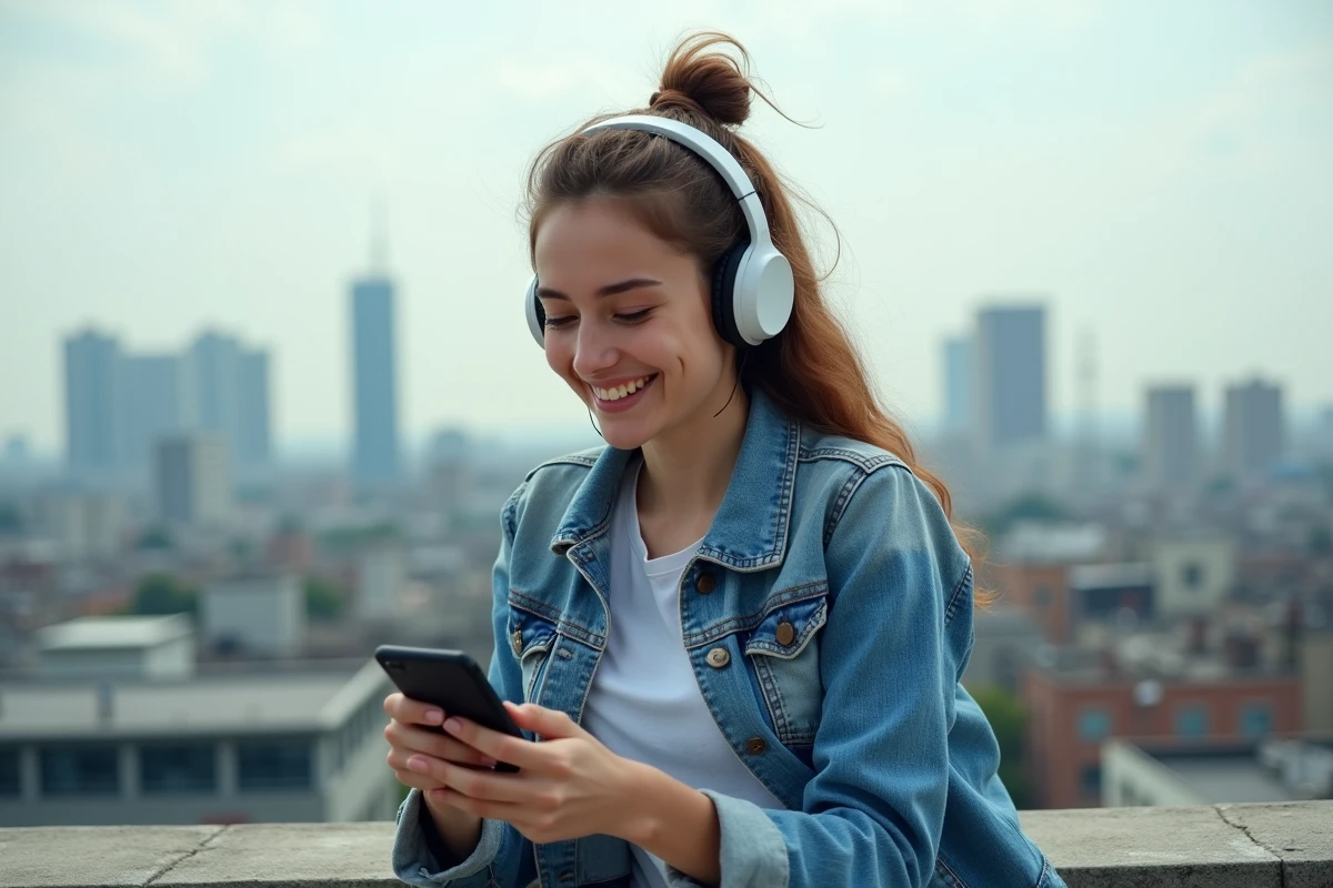 Artiste féminine la plus écoutée au niveau mondial
