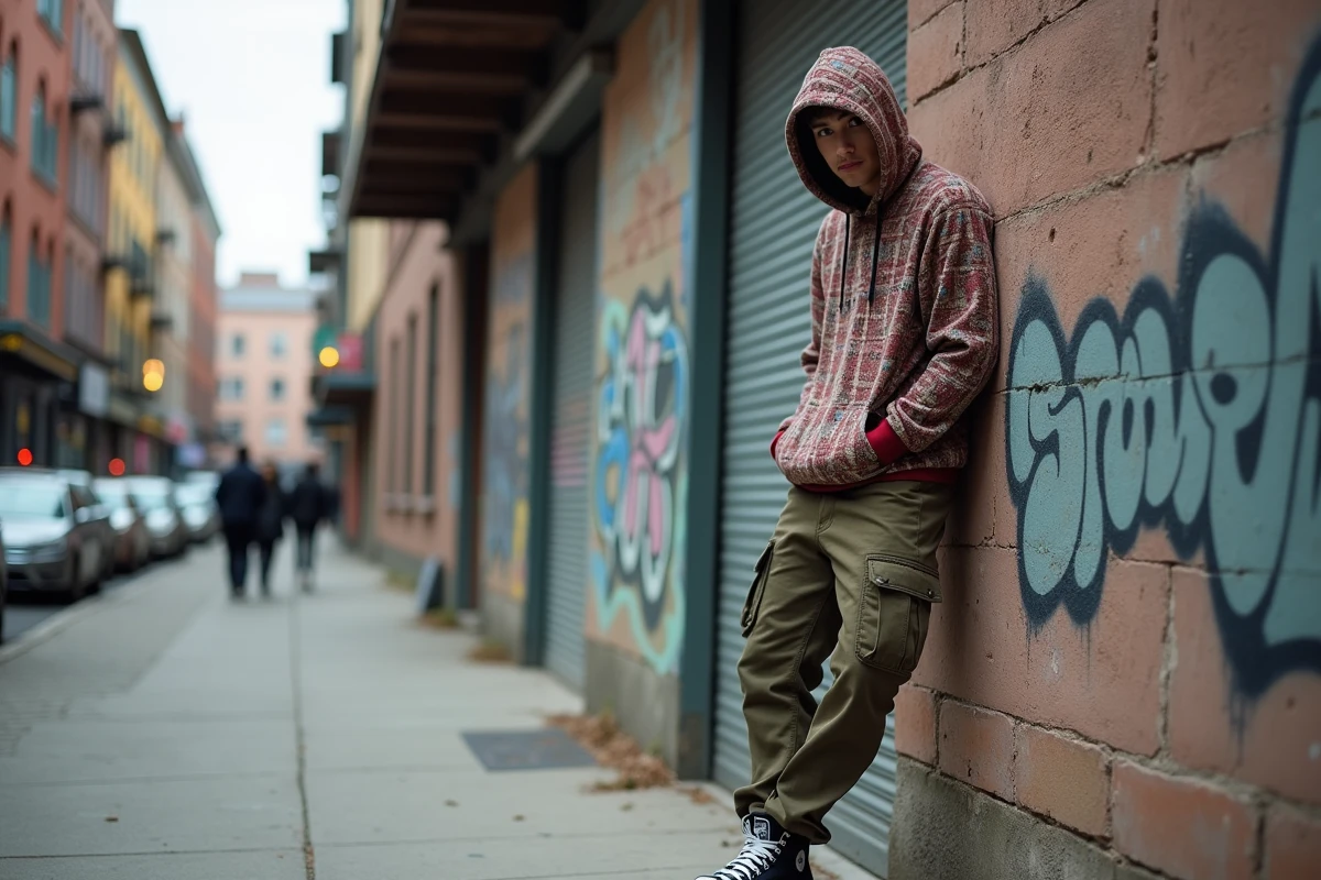 L&rsquo;unicité du streetwear : points clés et caractéristiques