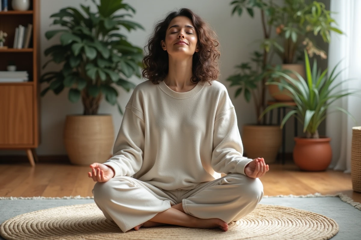 Initiation à la pleine conscience : les premiers pas à suivre