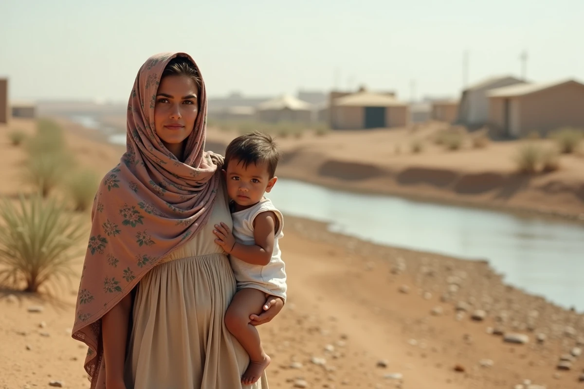 Phénomènes conduisant à la hausse des migrations climatiques