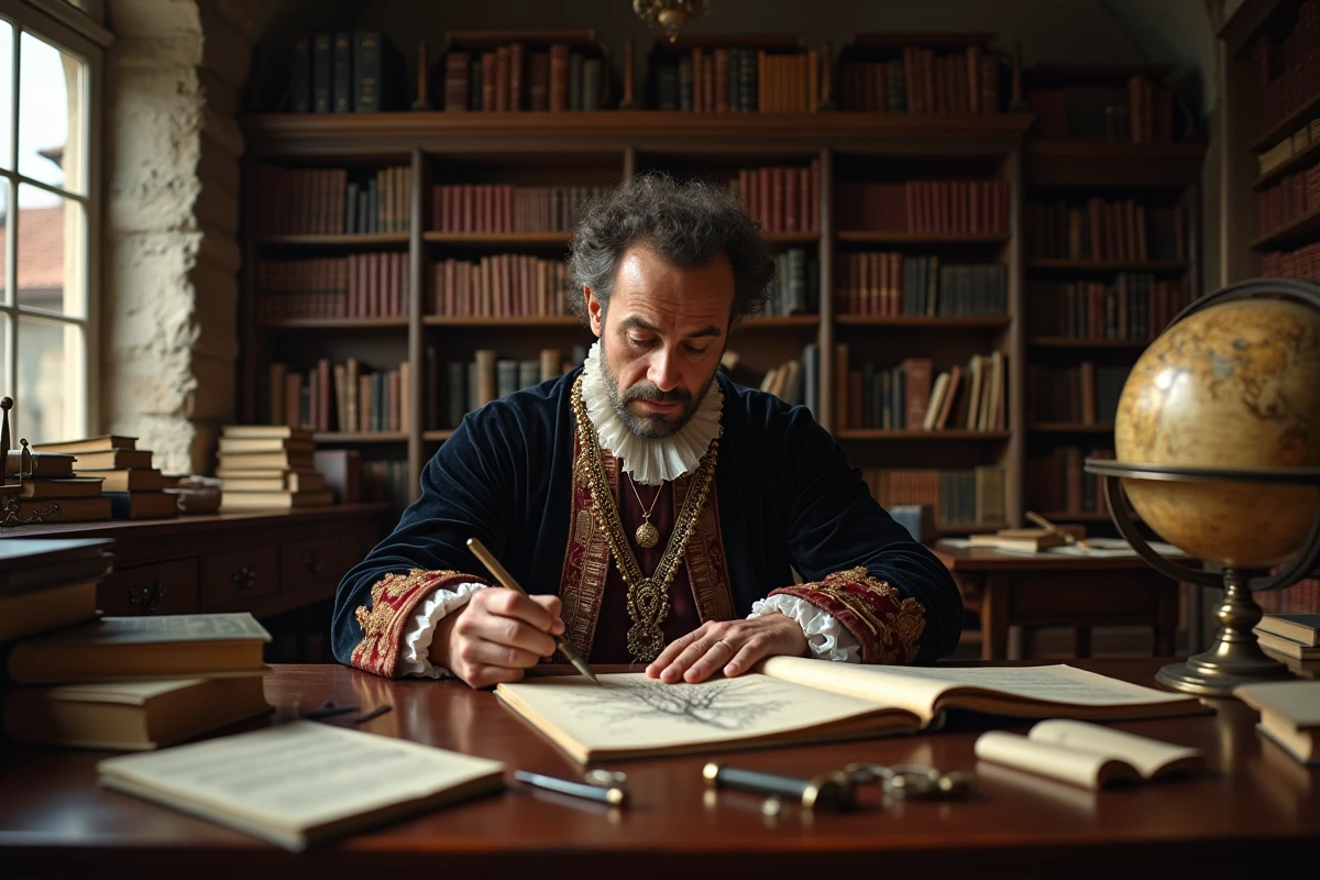 Innovations multiples de la période Renaissance : un aperçu détaillé